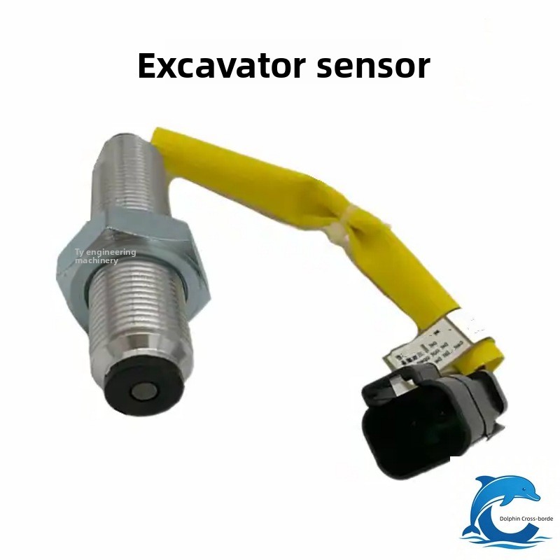 Power Tools Caterpillar - Capteur de vitesse de rotation du