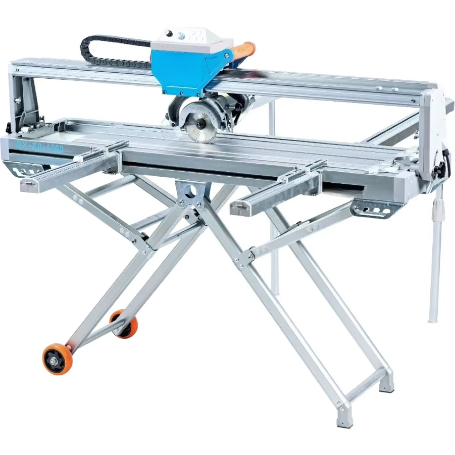 Tile Cutter Electric - Machine de découpe de carreaux industrielle