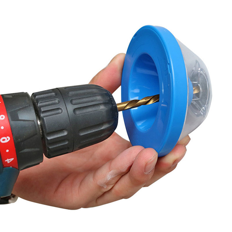 Power Tools You Must Have - Collecteur de poussière pour perceuse électrique,