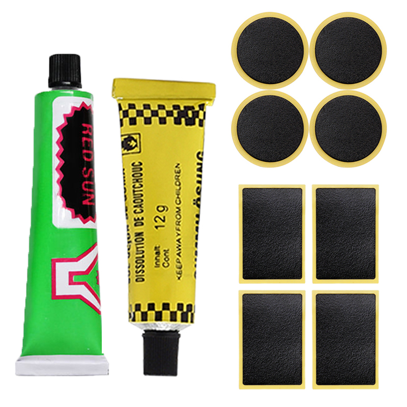 Power Tools Kit Set - Kit de réparation de pneus plats