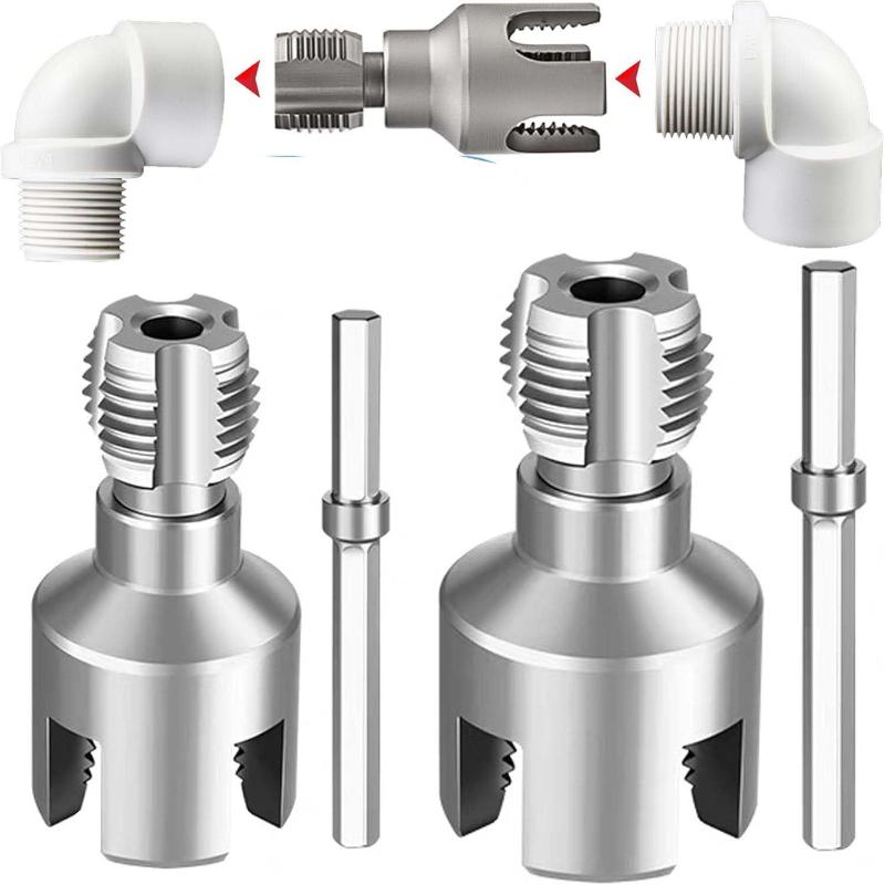 Power Tools Drill - Enfileur de tuyau d'eau PPR/PVC 20MM