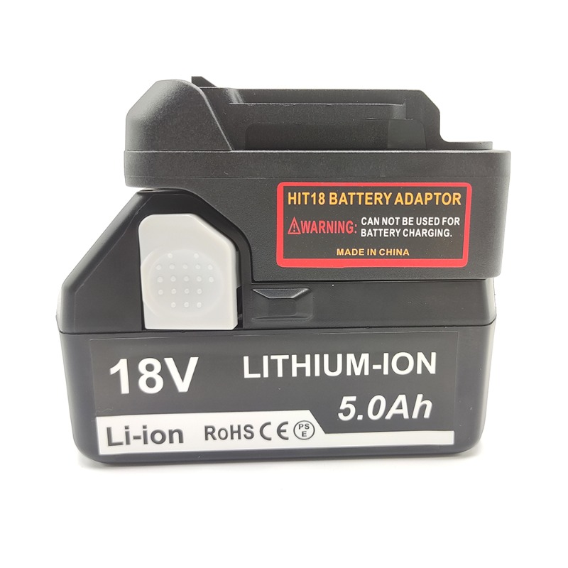 Power Tools Hikoki - Adaptateur de batterie HAKSINKY pour batteries