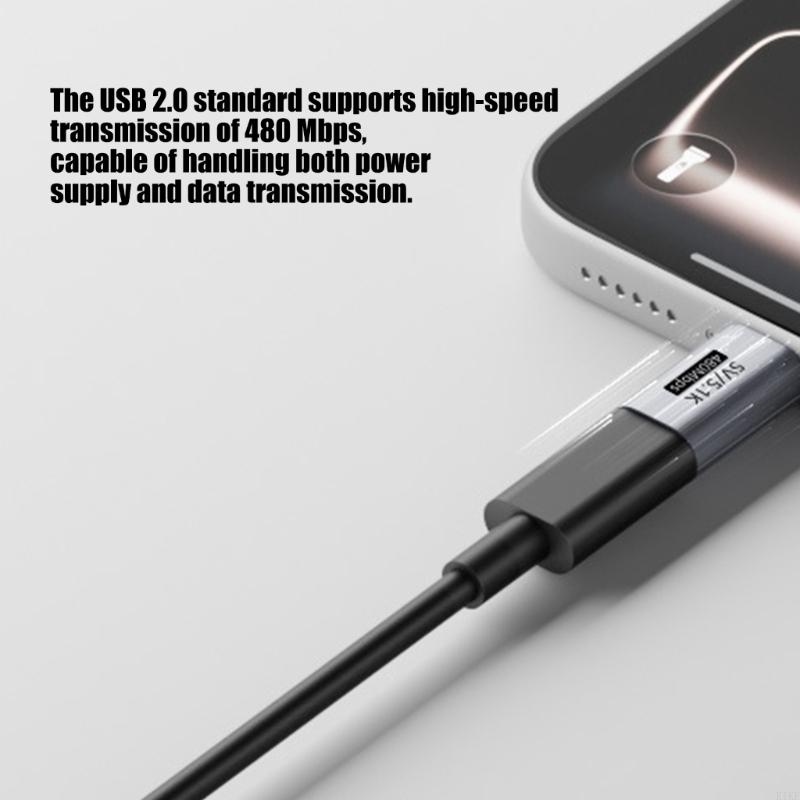 Power Tools Types - Adaptateurs USB C mâle vers USB