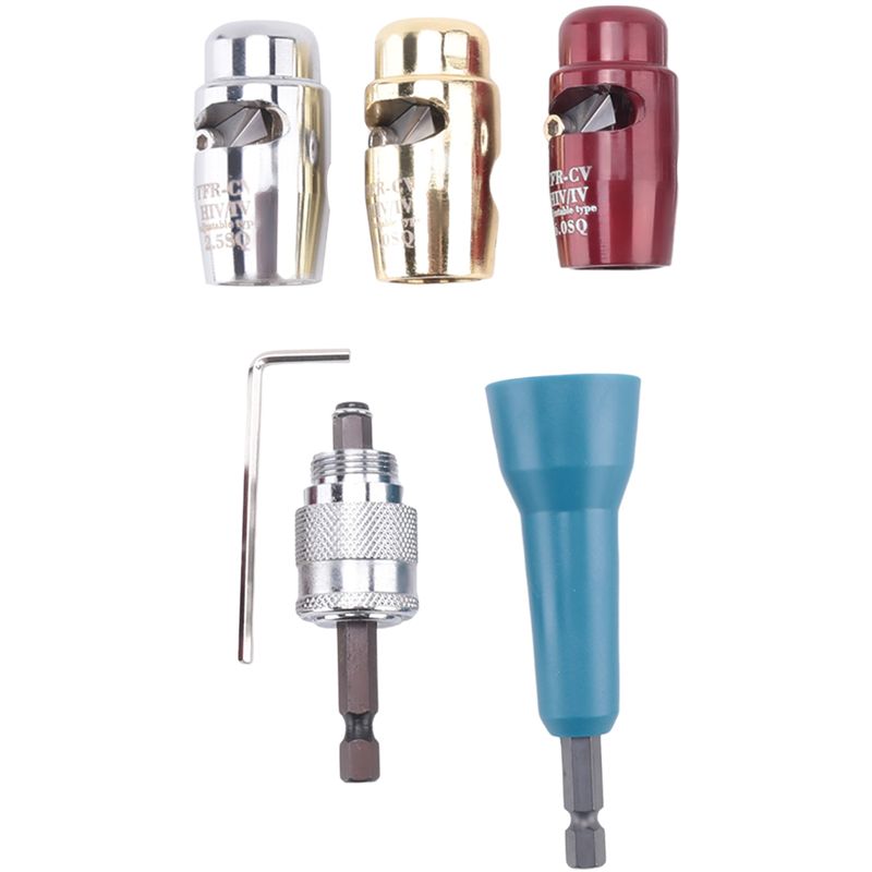 Power Tools You Must Have - Kit d'outils d'électricien indispensable : Dénudeur