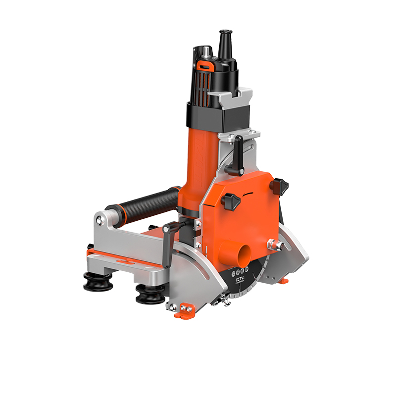 Tile Cutter Electric - Coupe-carreaux en céramique portable, coupe haute