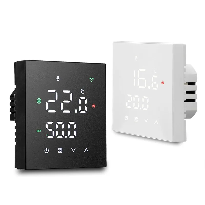 Power Tools App - Thermostat intelligent WIFI mat spécial russe