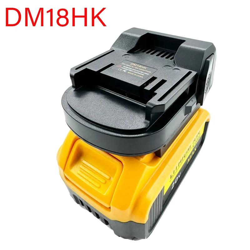 Power Tools Hikoki - Adaptateur de batterie pour Milwaukee et