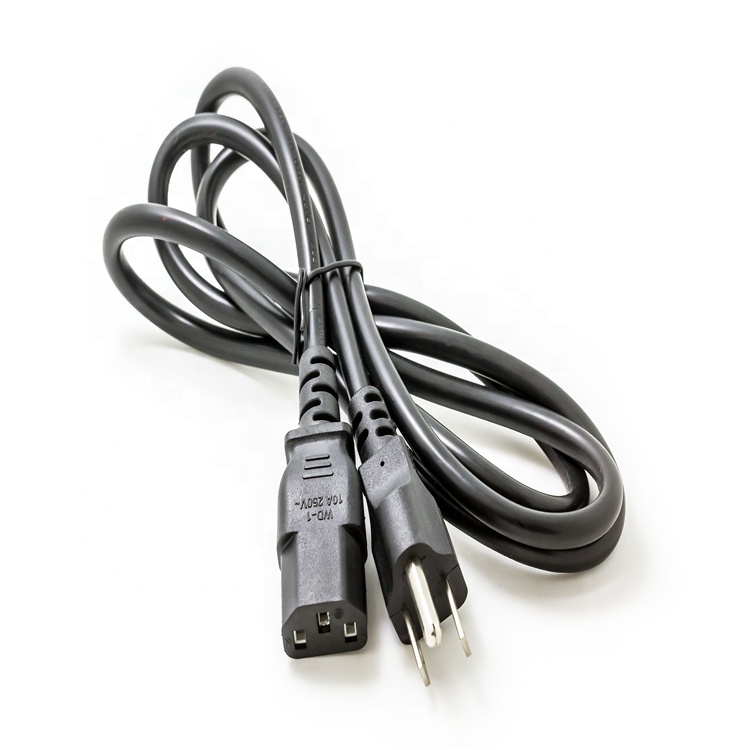 Power Tools App - Câble d'alimentation ca ignifuge 110V/220V/240V, 3