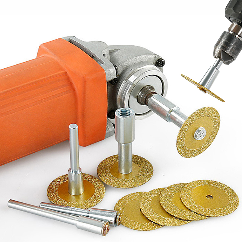 Power Tools Drill - Lame de scie diamantée brasée de