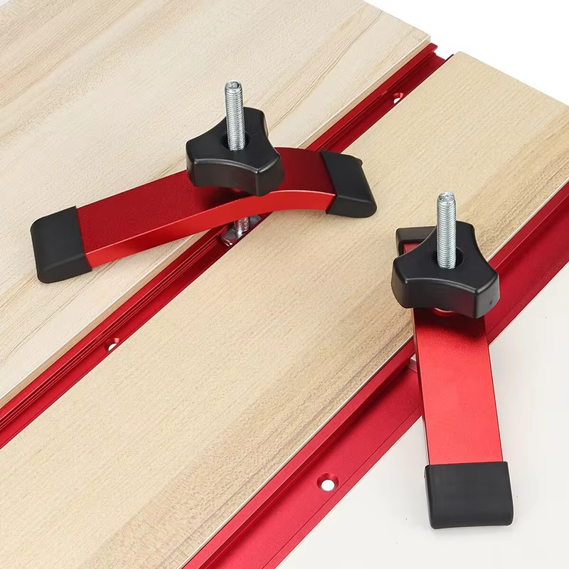 Power Tools Aldi - 1/2 pièces Serre-joint à serrage rapide