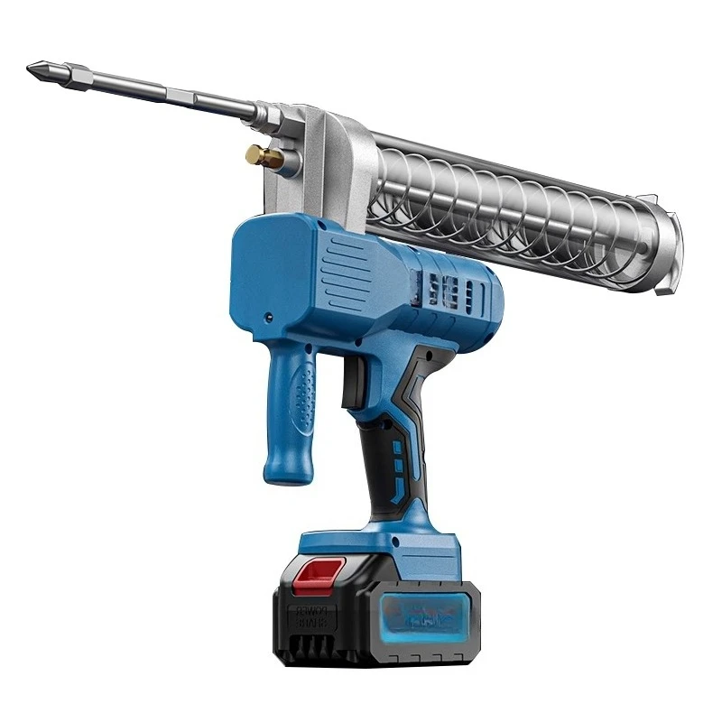 Power Tools Caterpillar - Pistolet à graisse électrique 24V à