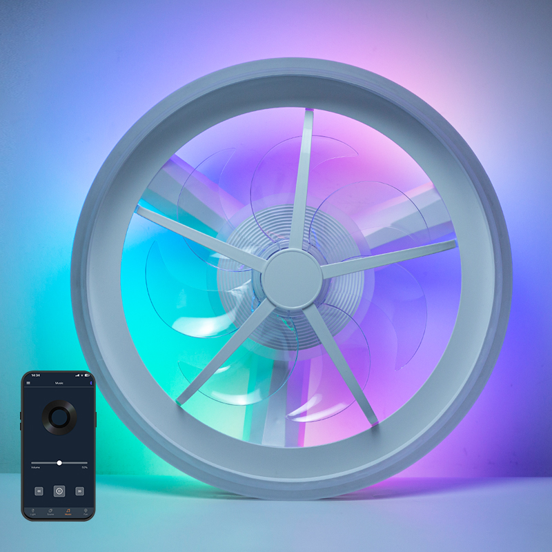 Power Tools App - # Ventilateur de plafond intelligent 220V