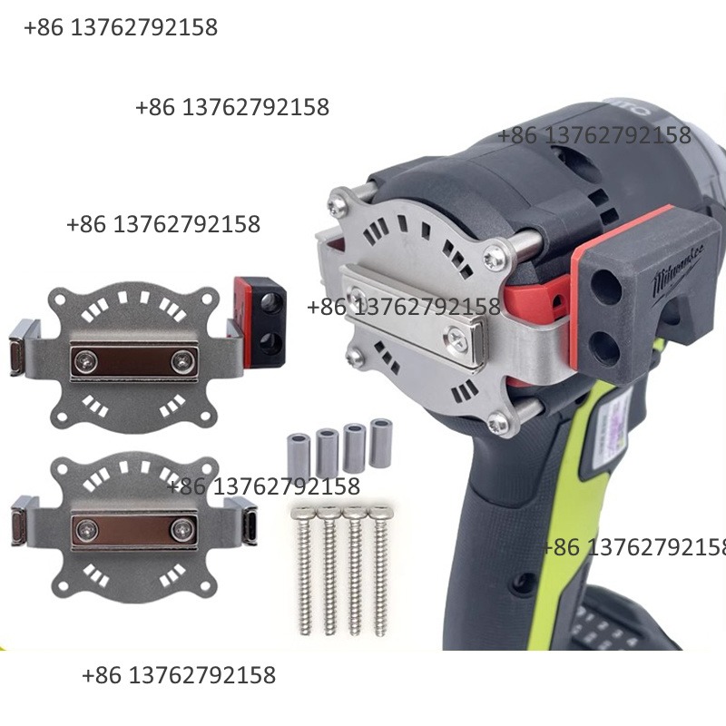 Power Tools Drill - Support de fixation rapide pour perceuse