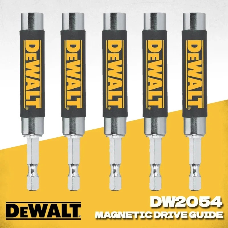 Power Tools Guide - DEWALT DW2054 Support de pointe d'embout