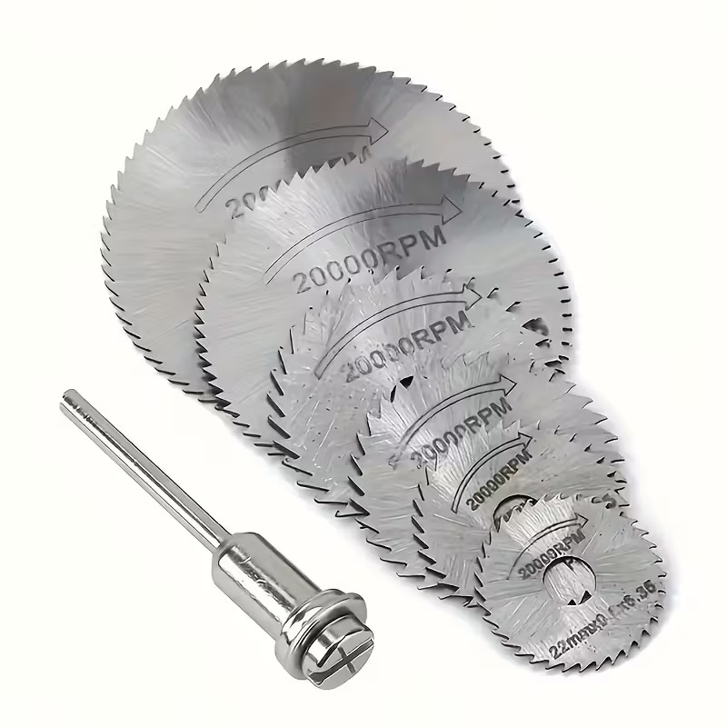 Power Tools Aldi - 1 jeu de lames de scie