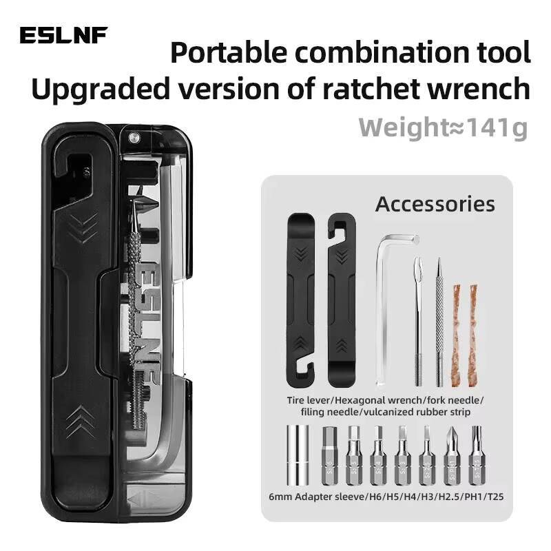 Power Tools Kit Set - ESLNF – ensemble d'outils multifonctions pour