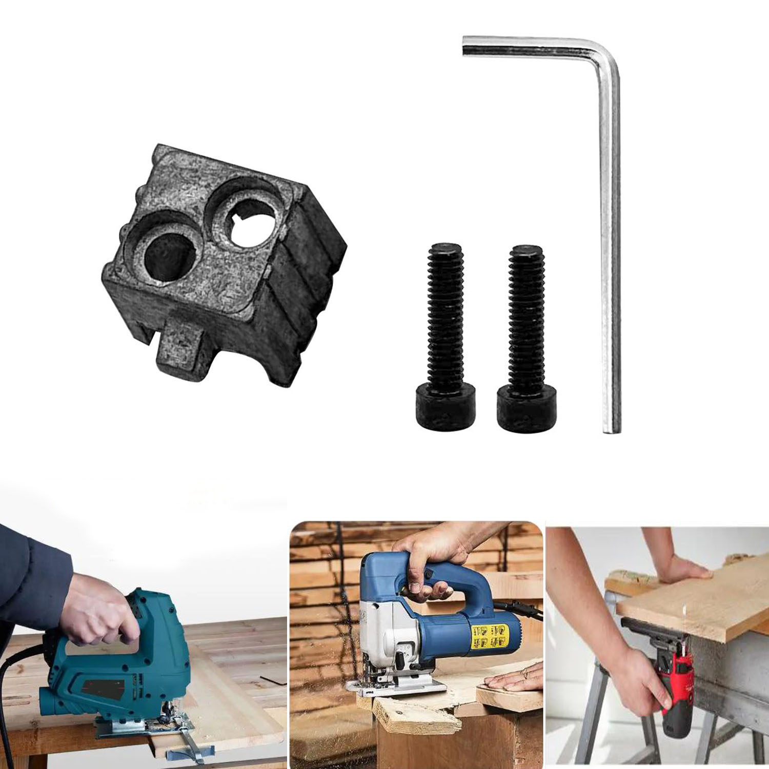 Power Tools Types - Pince de serrage pour embout de