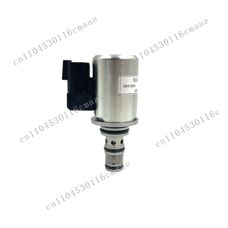 Power Tools Caterpillar - Vanne solénoïde hydraulique 195-9700 pour Caterpillar,
