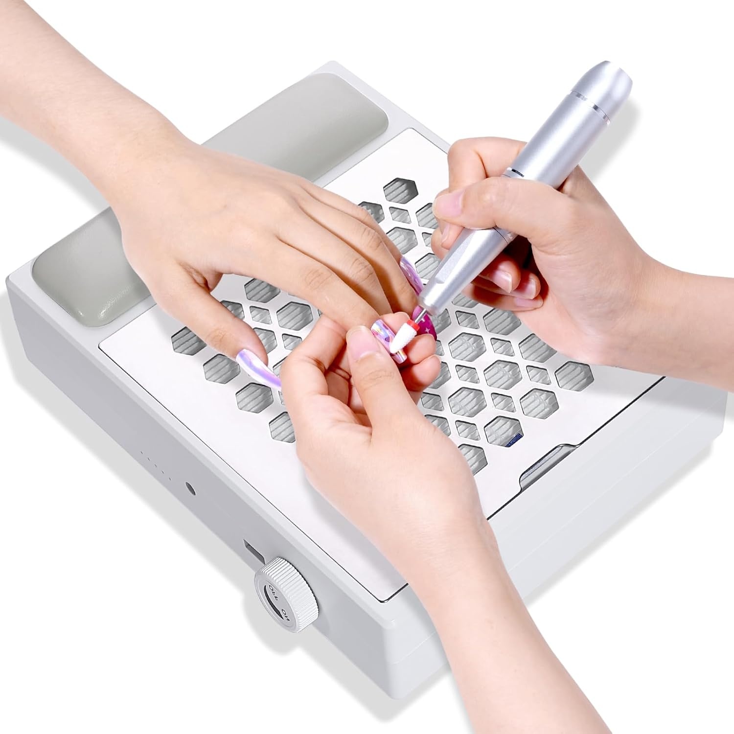 Power Tools You Must Have - Collecteur de poussière à ongles populaire,