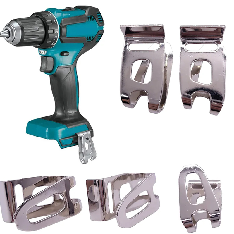 Einhell Power X Tools - Crochet de ceinture avec vis pour