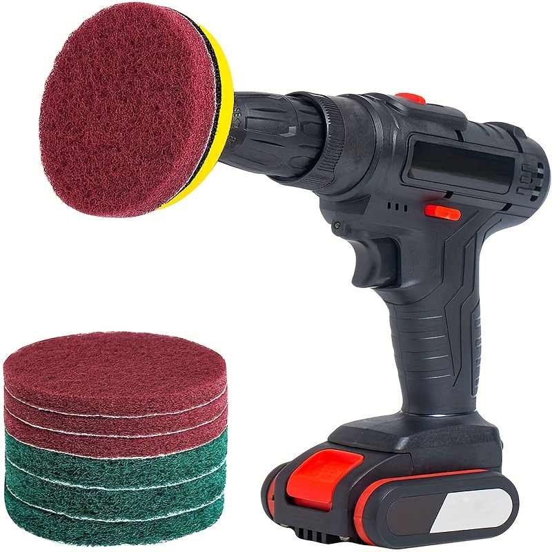 Kit de brosses électriques pou - Power Tools Jobs avis et prix
