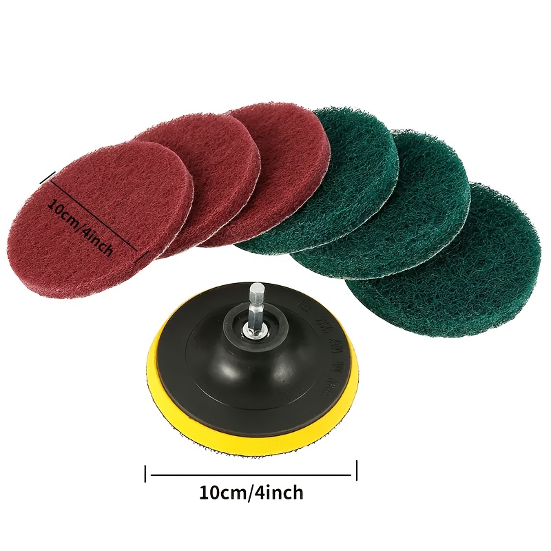 Kit de brosses électriques pou - Power Tools Jobs avis et prix