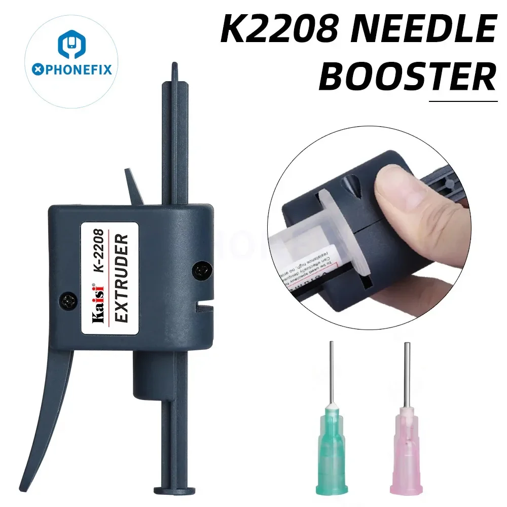 Kaisi K-2208 TubeMate Extrudeu - Power Tools Green Color avis et prix