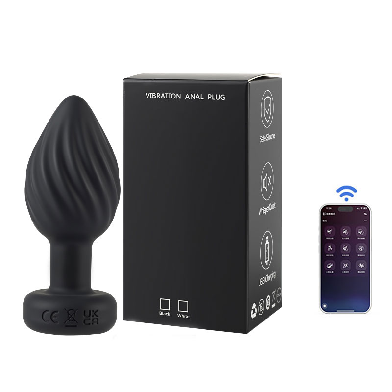 Vibromasseur anal avec contrôl - Power Tools App avis et prix
