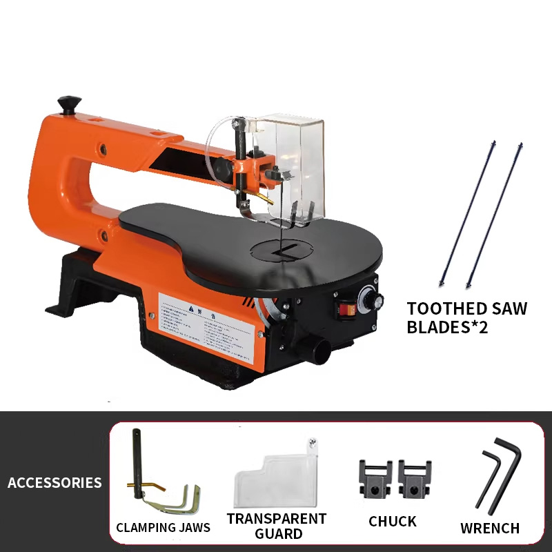 Scie à ruban électrique de tab - Scroll Saw Bench avis et prix