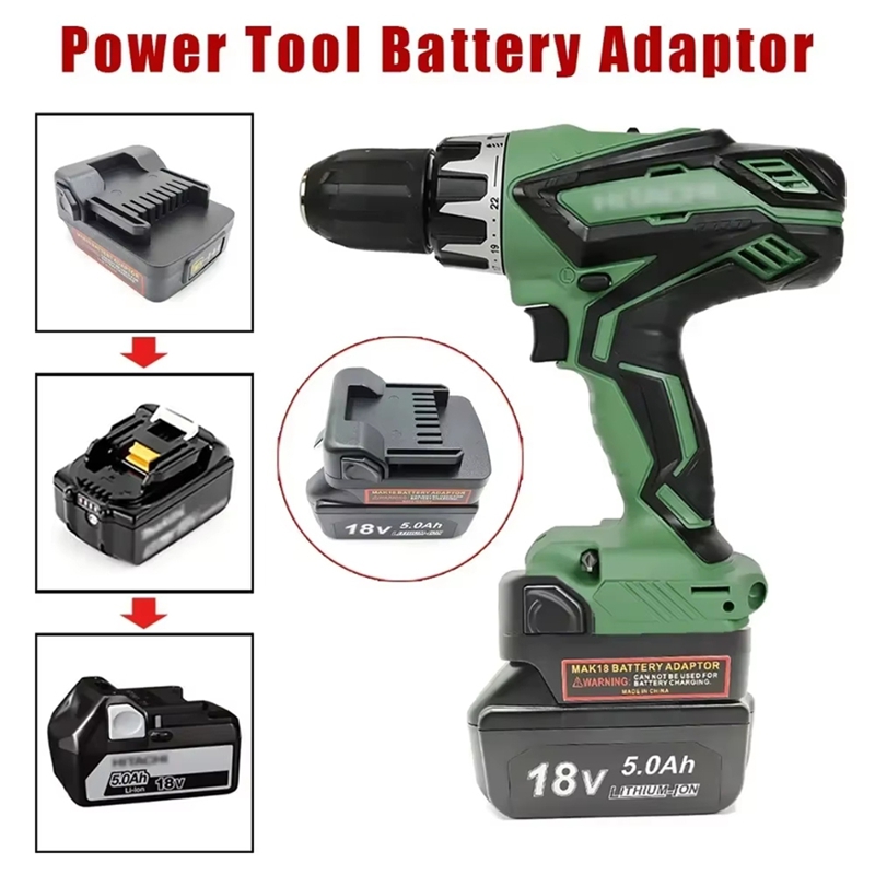 Adaptateur de batterie FYBL, c - Power Tools Hikoki avis et prix