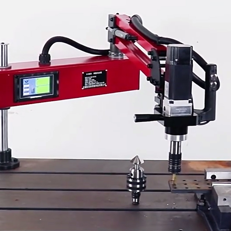Machine à tarauder universelle - Power Tools Types avis et prix
