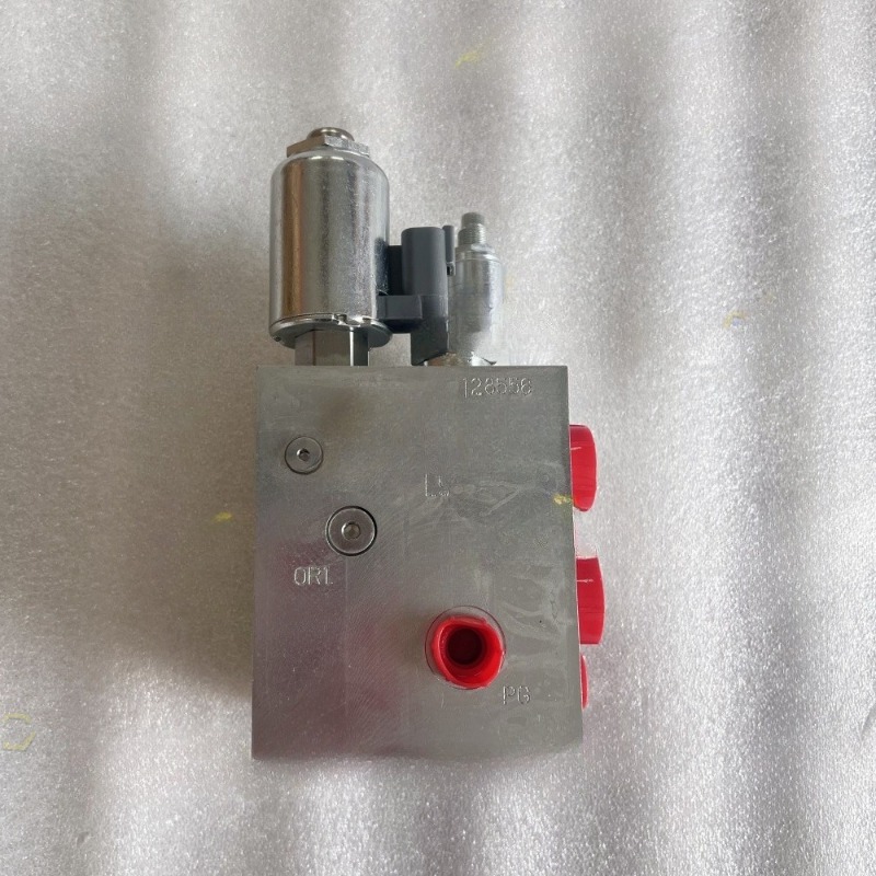 Vanne solénoïde 458-2253 45822 - Power Tools Caterpillar avis et prix