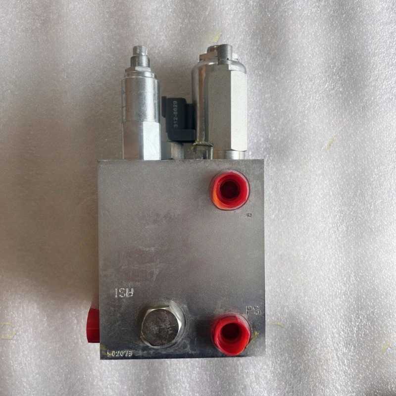 Vanne solénoïde 458-2253 45822 - Power Tools Caterpillar avis et prix