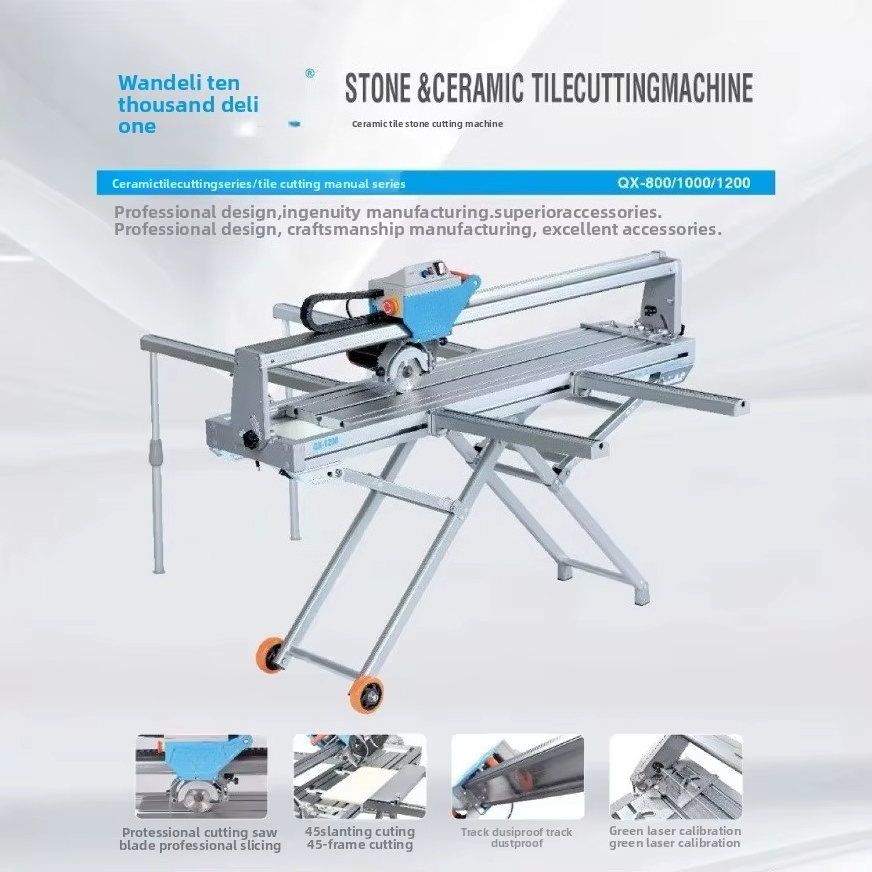 Machine de découpe de carreaux - Tile Cutter Electric avis et prix