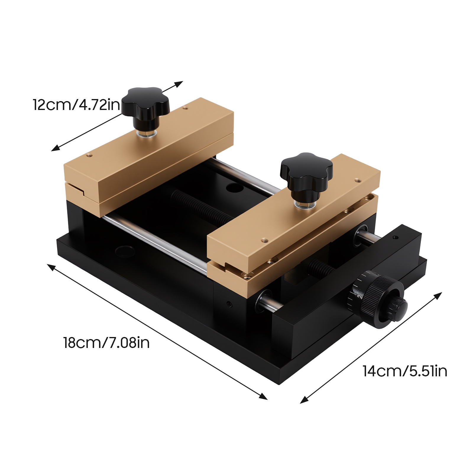 Pince de fixation coulissante  - Power Tools Aldi avis et prix