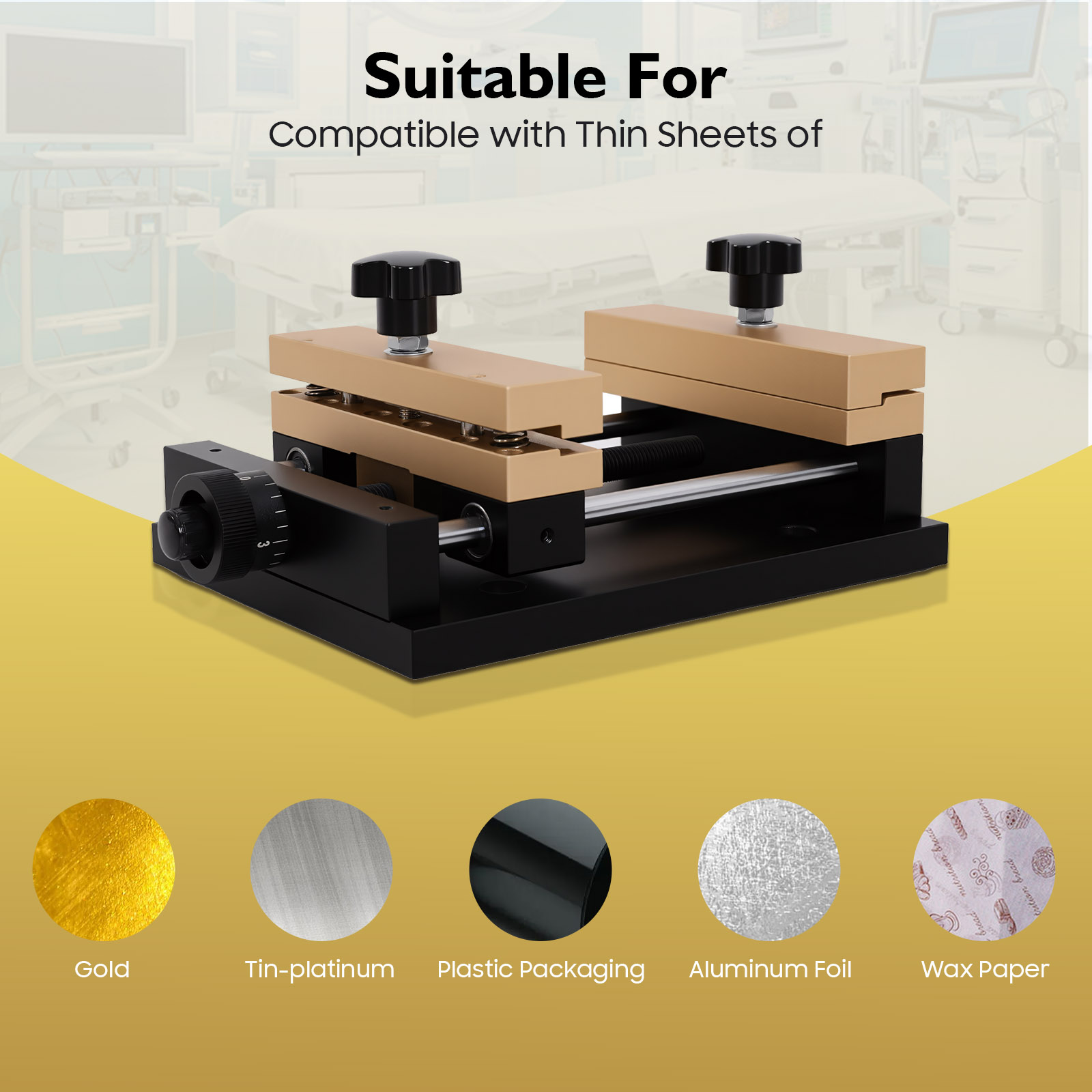 Pince de fixation coulissante  - Power Tools Aldi avis et prix