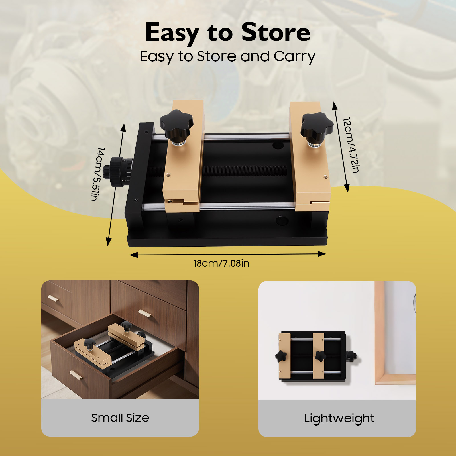 Pince de fixation coulissante  - Power Tools Aldi avis et prix