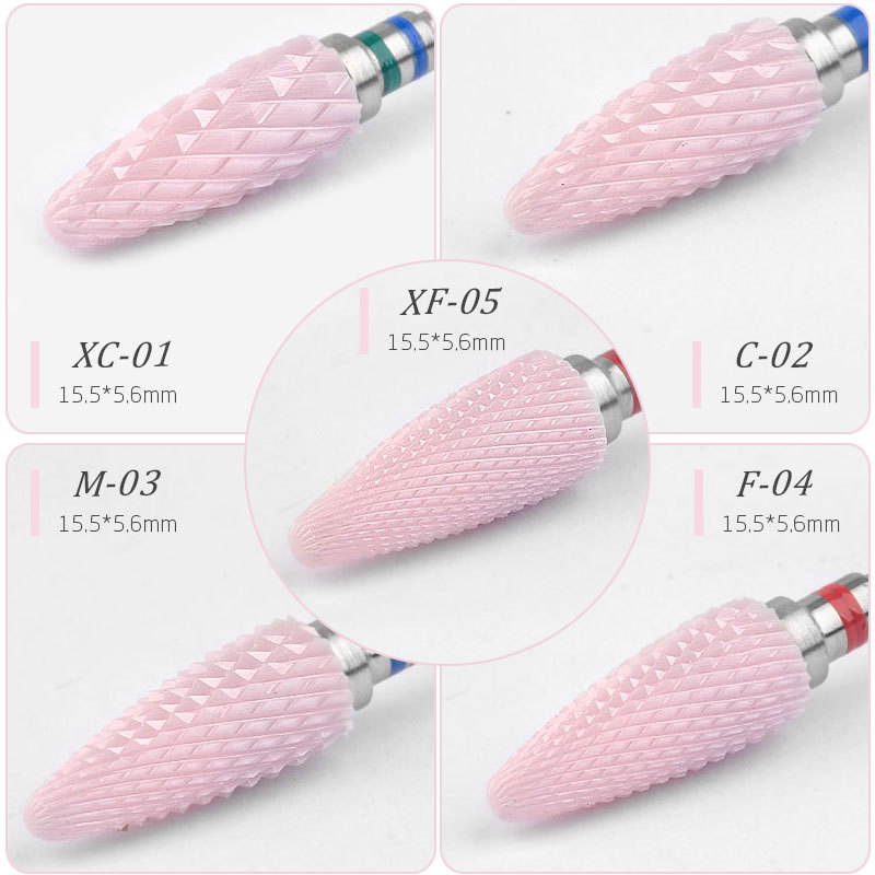 Fraises en céramique rose pour - Power Tools Jobs avis et prix