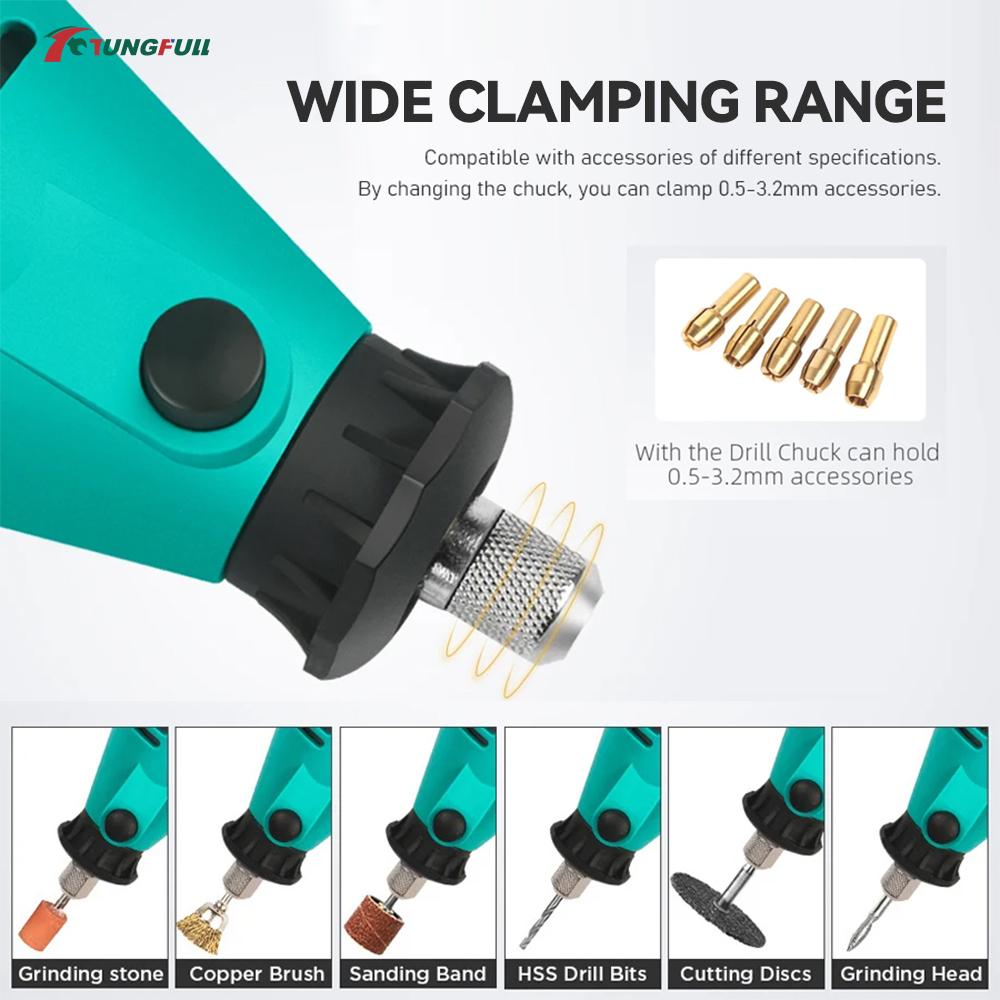 Ensemble de mini-meuleuses éle - Power Tools Jobs avis et prix