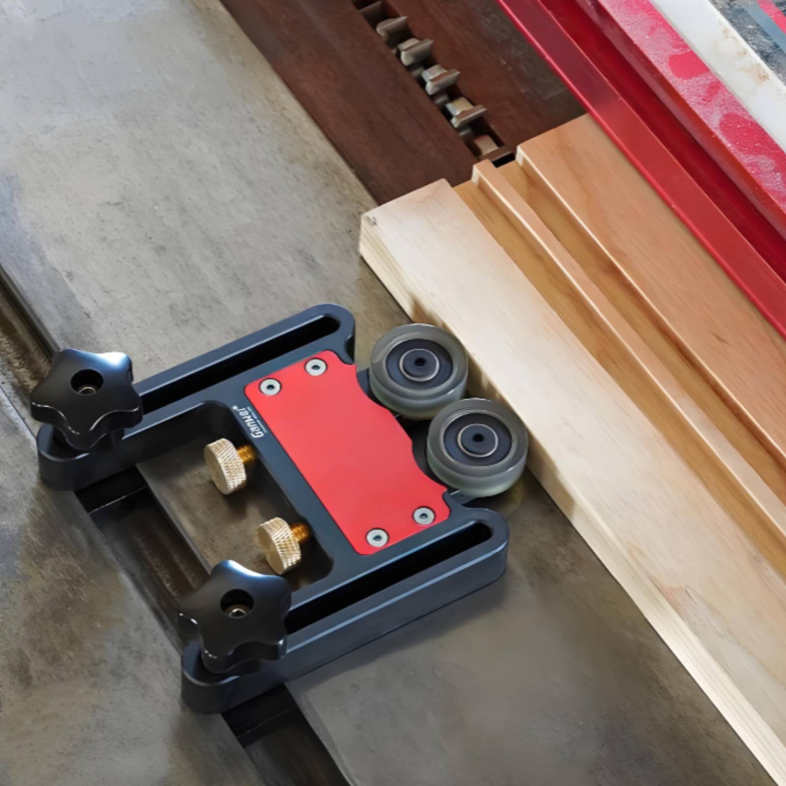 Guide de scie à table réglable - Power Tools Guide avis et prix