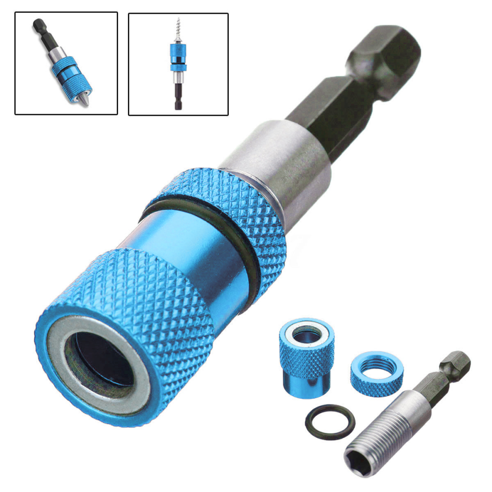 Porte-foret à Extension magnét - Power Tools You Must Have avis et prix