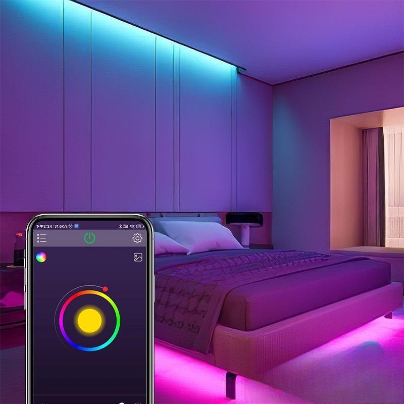 Bande lumineuse 2835rgb Blueto - Power Tools App avis et prix