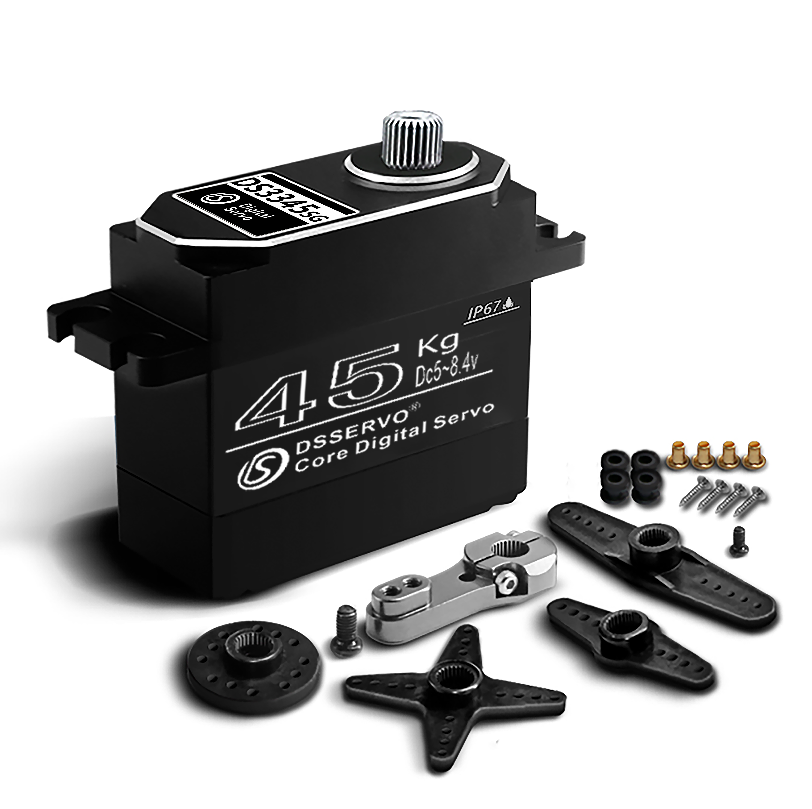 Dsservo IP67 Servo étanche 45K - Power Tools Aldi avis et prix