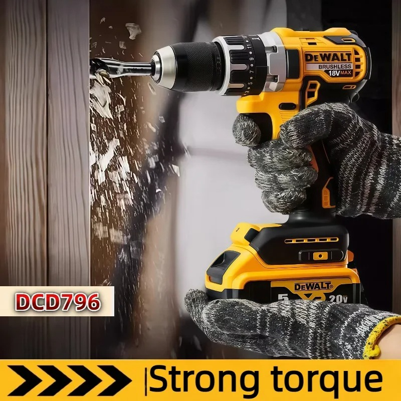 Perceuse à percussion sans fil - Einhell Power X Tools avis et prix