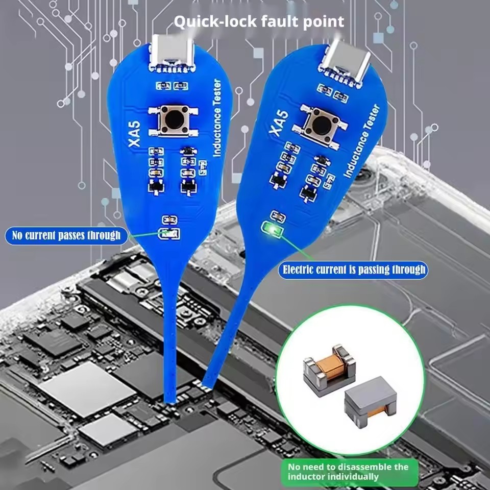 Outil de test de bobines de ca - Power Tools Types avis et prix