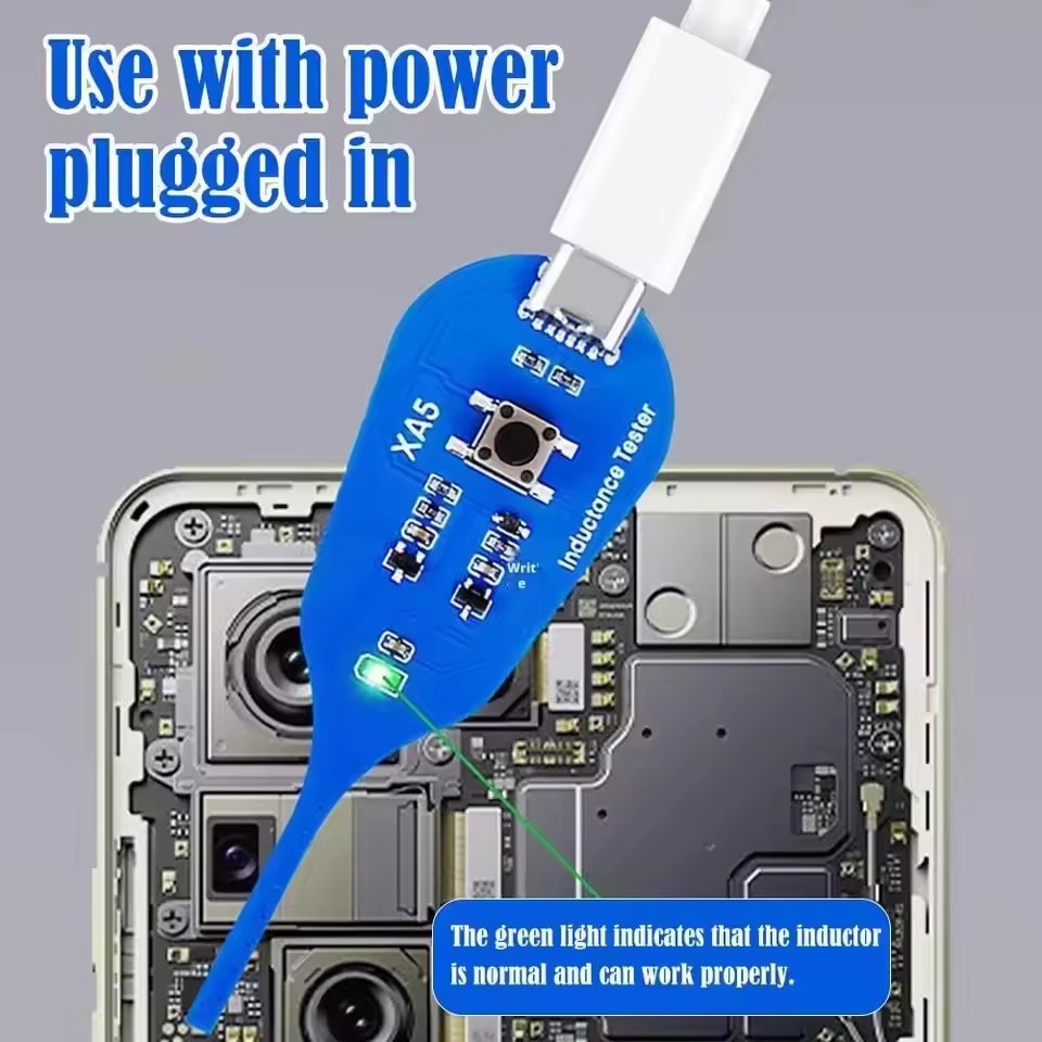 Outil de test de bobines de ca - Power Tools Types avis et prix