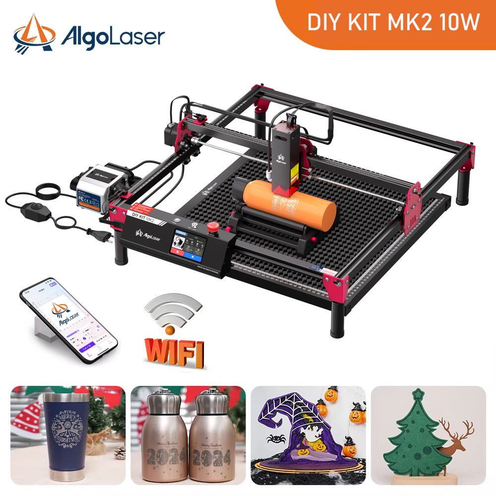 AlgoLaser MK2-Kit de bricolage - Power Tools App avis et prix