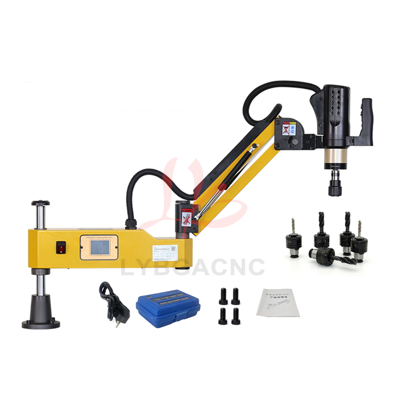 Machine à tarauder électrique  - Power Tools Types avis et prix
