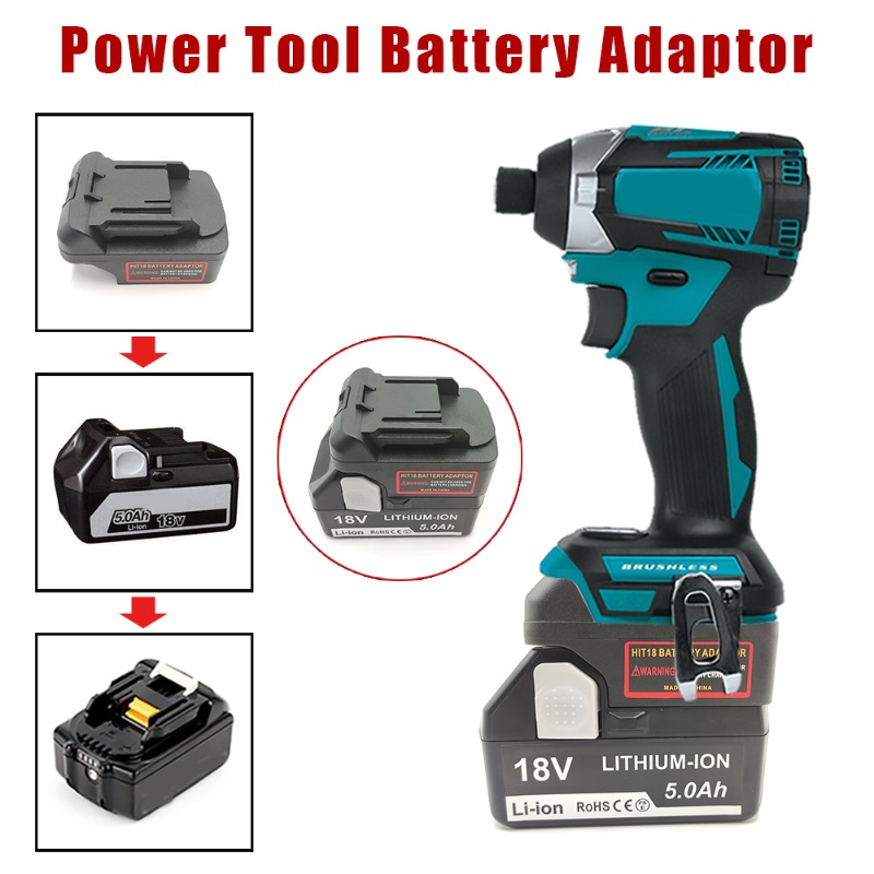 Adaptateur de batterie HAKSINK - Power Tools Hikoki avis et prix