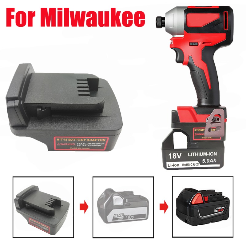 Adaptateur de batterie HAKSINK - Power Tools Hikoki avis et prix